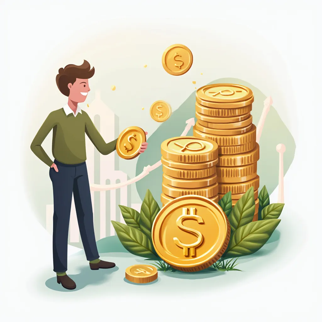 Icono de Inversión