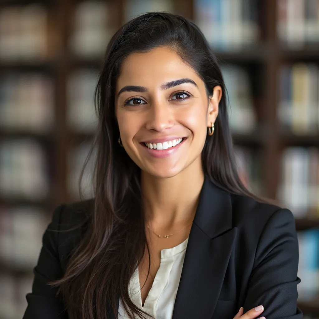 Valentina López, Directora Educativa