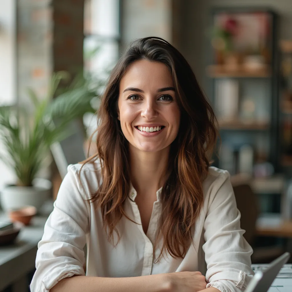 Laura Gómez, Emprendedora